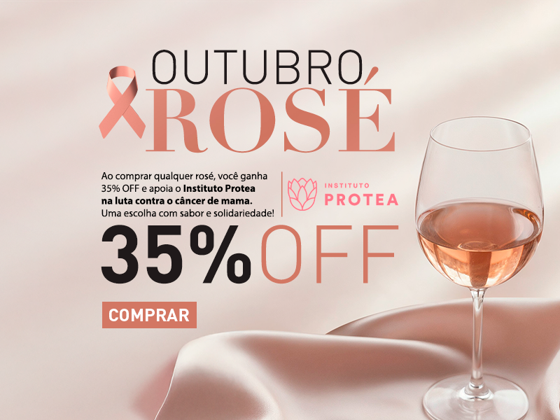 Outubro Rosé